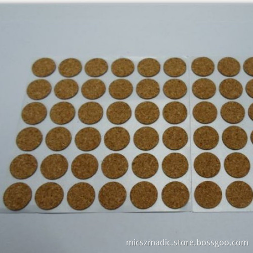 Self-Adhesive Cork Pad (33001)